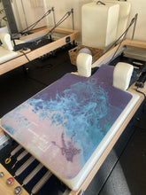 Load image into Gallery viewer, Pilates Reformer Mat "Into the Deep"