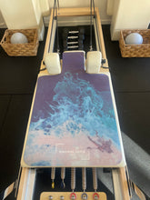 Load image into Gallery viewer, Pilates Reformer Mat "Into the Deep"
