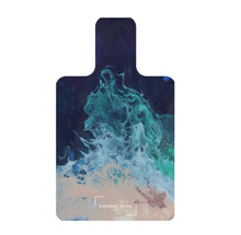 Load image into Gallery viewer, Pilates Reformer Mat "Into the Deep"