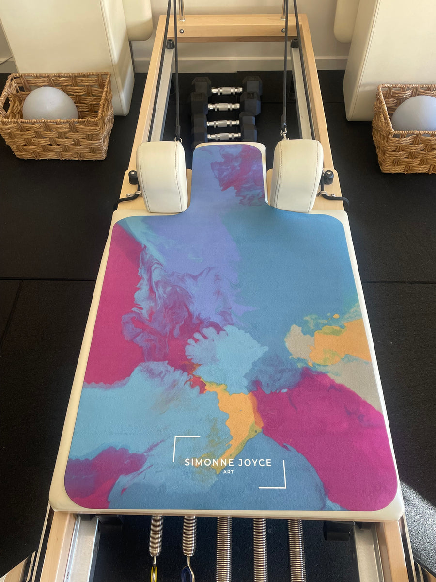 Pilates Rotation Mat Pilates Reformer Mat