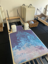 Load image into Gallery viewer, Pilates Reformer Mat &quot;Into the Deep&quot;