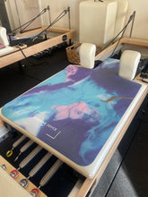 Load image into Gallery viewer, Pilates Reformer Mat &quot;Colour Fusion&quot;