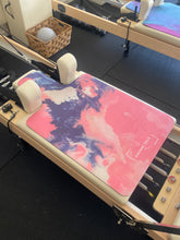 Load image into Gallery viewer, Pilates Reformer Mat &quot;The Colour of Love&quot;