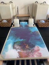 Load image into Gallery viewer, Pilates Reformer Mat &quot;Into the Woods&quot;