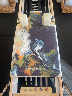 Pilates Reformer Mat 