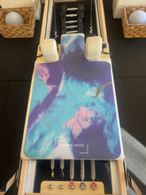 Load image into Gallery viewer, Pilates Reformer Mat &quot;Colour Fusion&quot;