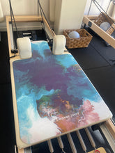 Load image into Gallery viewer, Pilates Reformer Mat &quot;Into the Woods&quot;