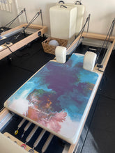 Load image into Gallery viewer, Pilates Reformer Mat &quot;Into the Woods&quot;