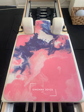 Load image into Gallery viewer, Pilates Reformer Mat &quot;The Colour of Love&quot;