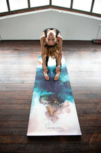 Load image into Gallery viewer, Eco Yoga Mat &quot;Into the Woods&quot;