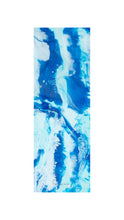 Load image into Gallery viewer, Eco Yoga Mat &quot;Beneath the Waves&quot;
