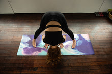 Load image into Gallery viewer, Eco Yoga Mat &quot;Colour Fusion&quot;