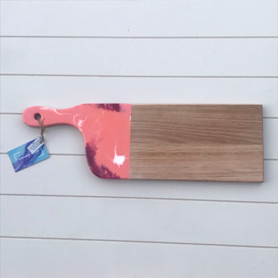 Paddle Handle Cheeseboard