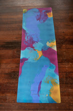 Load image into Gallery viewer, Eco Yoga Mat &quot;Vibrance&quot;