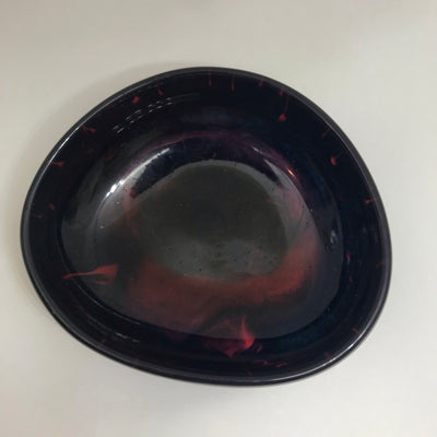 Handmade jewellery dish