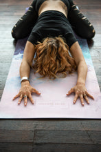 Load image into Gallery viewer, Eco Yoga Mat “Into the Deep”