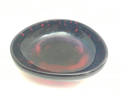 Handmade jewellery dish