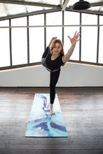 Load image into Gallery viewer, Eco Yoga Mat &quot;Dreamcatcher&quot;