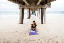 Load image into Gallery viewer, Eco Yoga Mat &quot;Colour Fusion&quot;